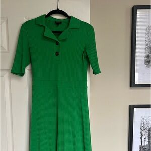 WHOWHATWEAR green dress